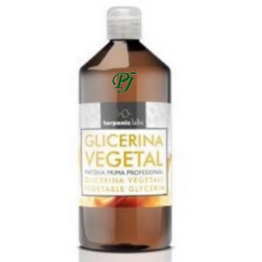 [188127] Glicerina Vegetal Uso Oral 1000Ml - Terpenic