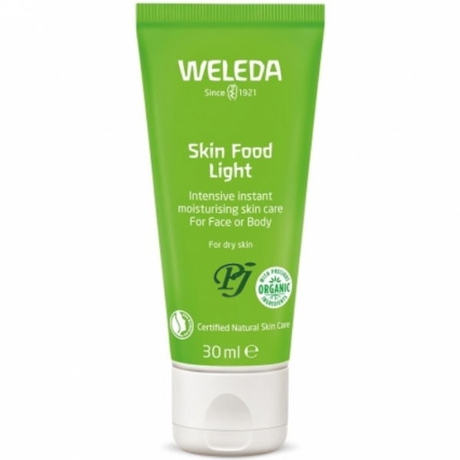 [188131] Skin Food Light Plantas Medicinales 30Ml - Weleda