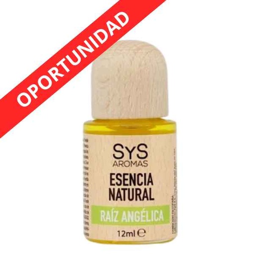[188150] Esencia Raiz Angelica 12Ml - Sys