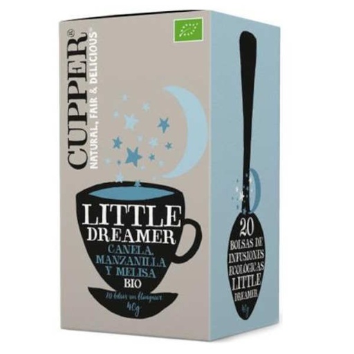 [0110001] Cupper Infusión Dulces Sueños Bio 2,49