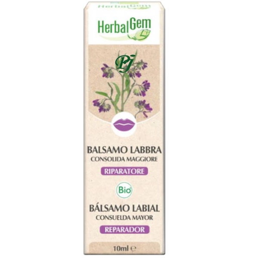 [188236] Balsamo Labial De Consuelda 10Ml - Herbalgem