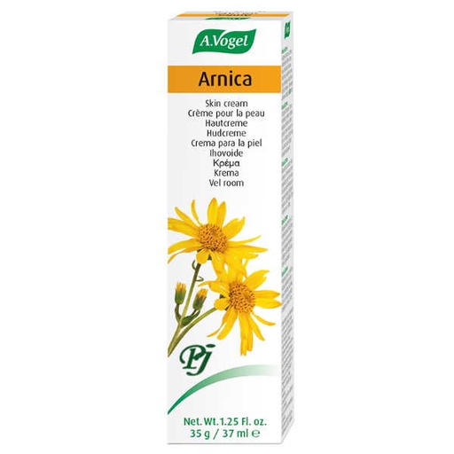 [188326] Crema De Arnica 35Gr - A.Vogel