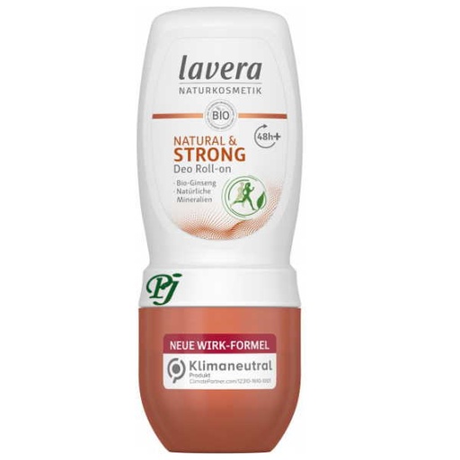 [188371] Desodorante Roll-On 50 Ml. 48H. - Lavera