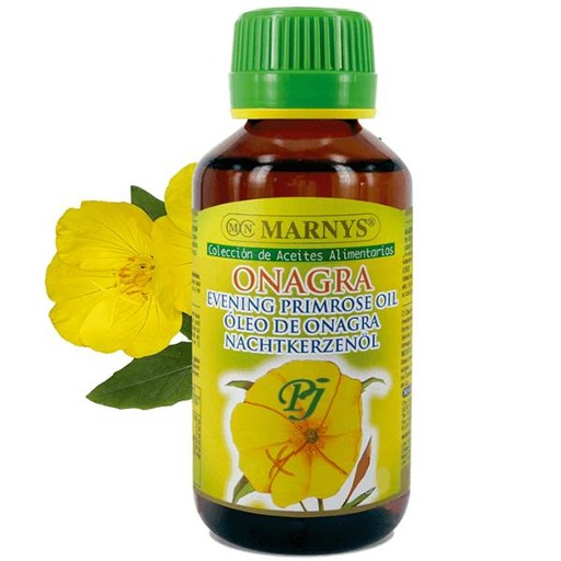 [18838] Aceite De Onagra Alimentario 125 Ml. - Marnys