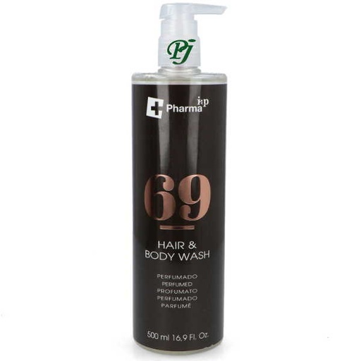 [188389] Gel-Champu Permufado Nº 57 Hombre 500 Ml - Iap Pharma