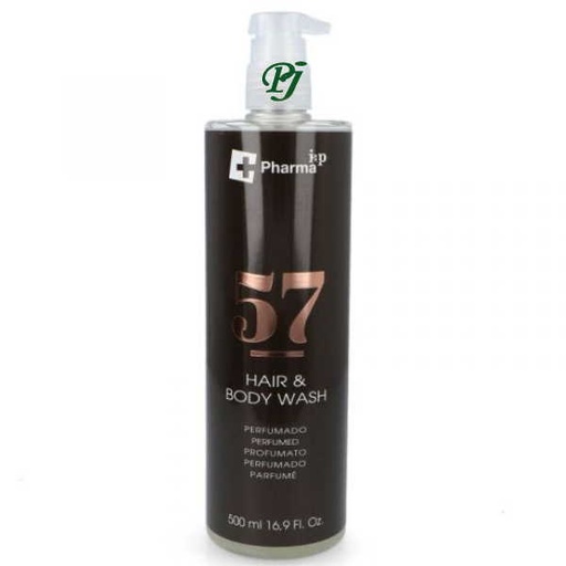 [188390] Gel-Champu Permufado Nº 57 Hombre 500 Ml - Iap Pharma