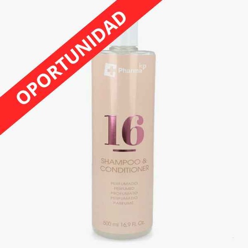[188399] Champu Acondic Nº 16 Perf. Sra. 500 Ml - Iap Pharma