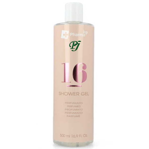 [188403] Shower Gel Nº 16 Perfumado Sra. 500Ml - Iap Pharma