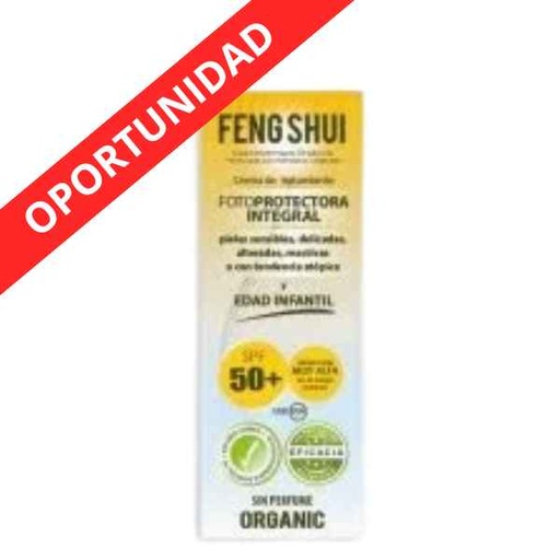 [188417] Crema Fotoprotectora Int. Spf 50+ 100Ml - Feng Shui