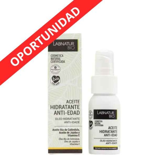 [188441] Aceite Hidratante Antiedad 50Ml - Labnatur