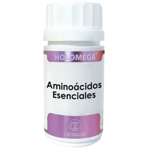 [0503811] Aminoácidos Esenciales 50 Cápsulas - Equisalud