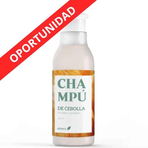 [188513] Champu De Cebolla 250Ml - Eber
