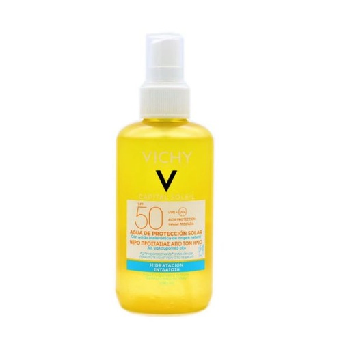 [189059] Vichy Capital S. 50 Agua Protección Solar 200 Ml
