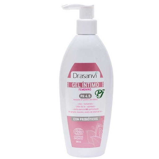 [188567] Gel Intimo Ecocert Bio 300Ml - Drasanvi
