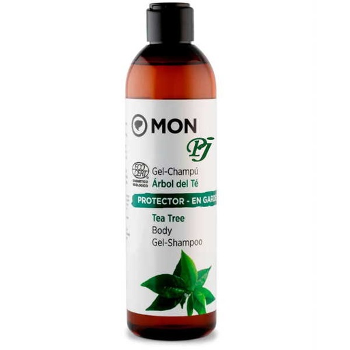 [188569] Gel Champu De Arbol De Te 300Ml - Mon