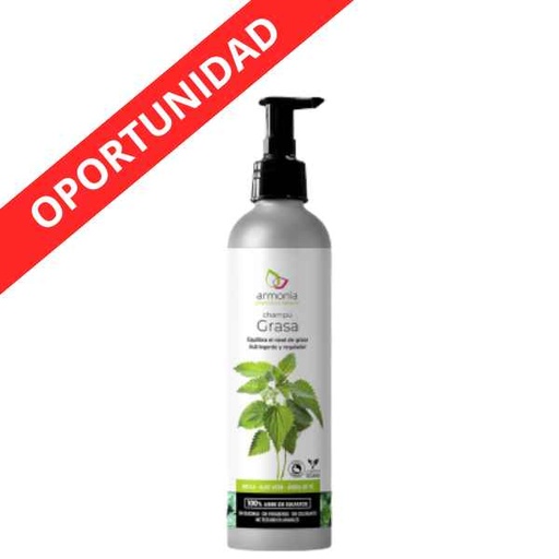[188616] Champu Sin Sulfatos Grasa 250Ml - Armonia