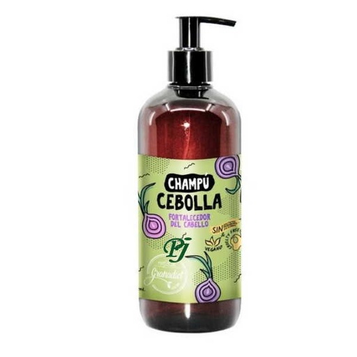 [188628] Champu Cebolla Fortalecedor 500Ml - Granadiet