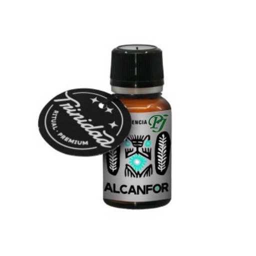 [188639] Triunidad Esencia Alcanfor 10Ml - Granadiet