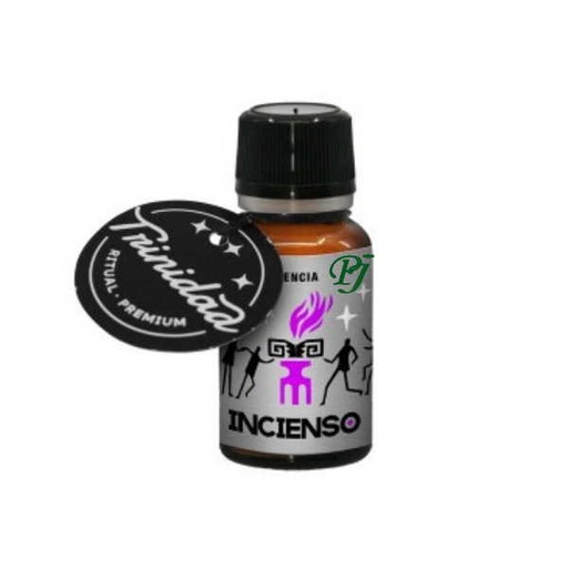 [188640] Triunidad Esencia Incienso 10Ml - Granadiet