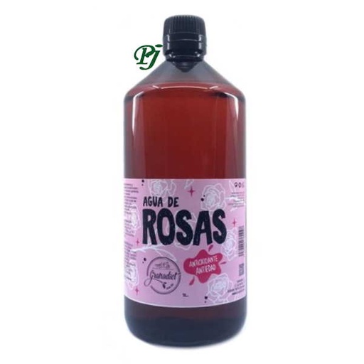 [188651] Agua De Rosas 1L - Granadiet