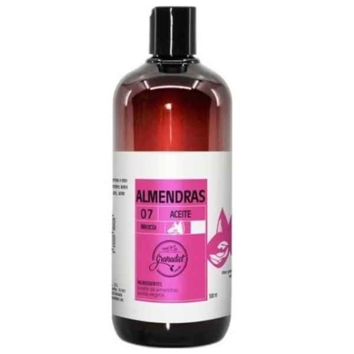 [188654] Aceite Almendras 1L - Granadiet