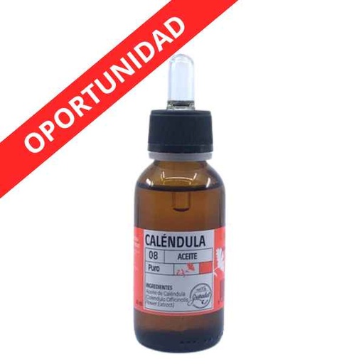 [188657] Aceite Puro Calendula 50Ml - Granadiet