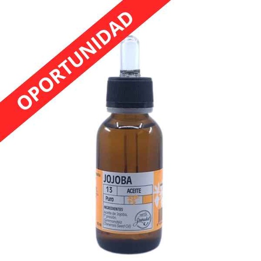 [188658] Aceite Puro Jojoba 50Ml - Granadiet