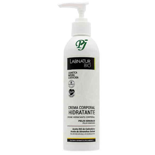 [188670] Crema Corporal Hidratante 250Ml - Labnatur