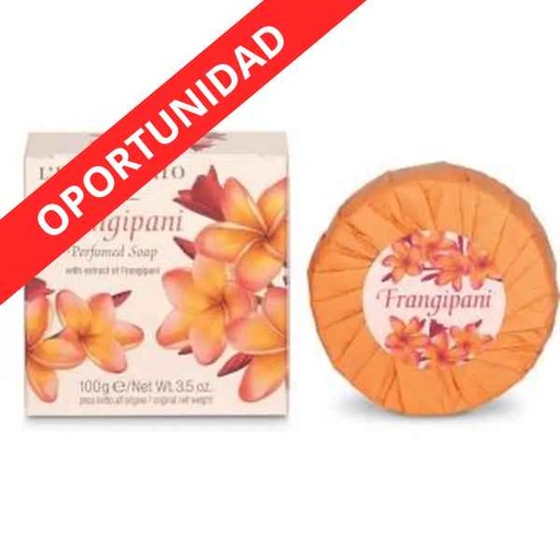 [188686] Frangipani Jabon Perfumado 100Gr - L´Erbolario
