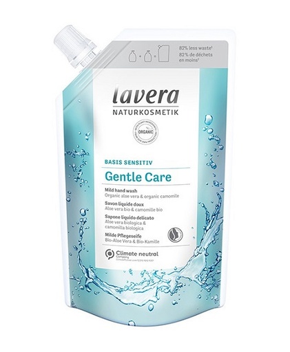 [189051] Recarga Jabón Manos Basis Sensitiv 500 Ml. Lavera