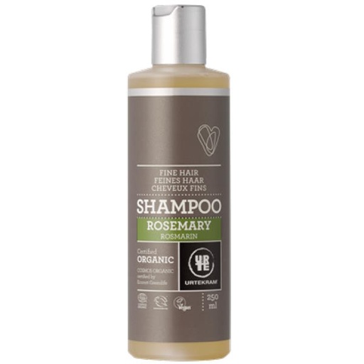 [188740] Champu Romero Cabello Fino 250 Ml. - Urtekram