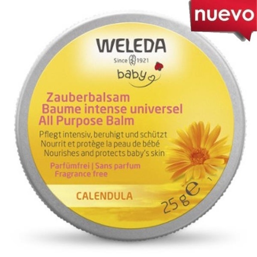 [188753] Balsamo Multiusos Intensivo 25Gr - Weleda