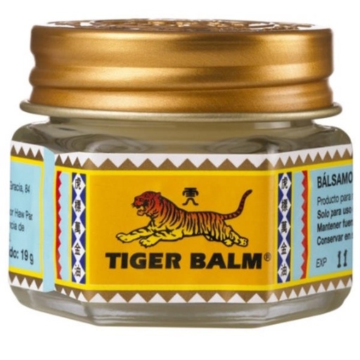 [18879] Balsamo Tigre Blanco - Dielisa