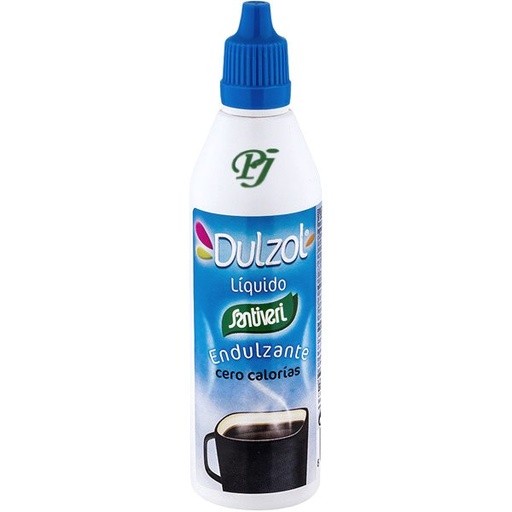 [20073] Dulzol Liquido 90Ml - Santiveri