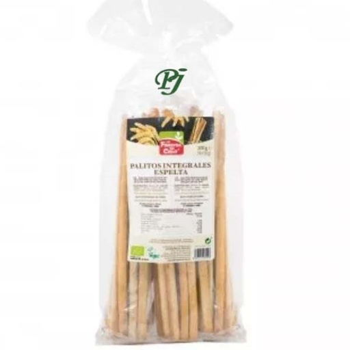 [201204] Grisinis Espelta Bio 200Gr - La Finestra