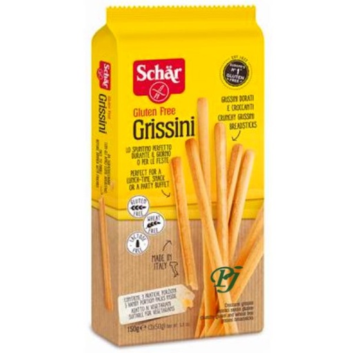 [20150] Grissini Colin Sin Gluten 150Gr - Schar