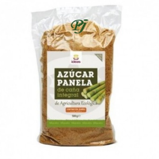 [201507] Panela 500Gr - Comercio Justo