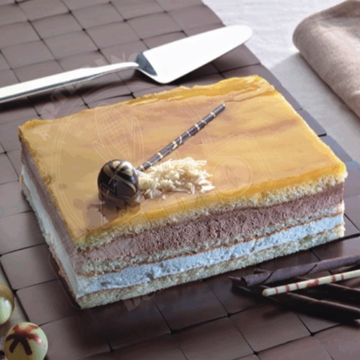 [201765] Mr Del Rio Tarta San Marcos 900Gr
