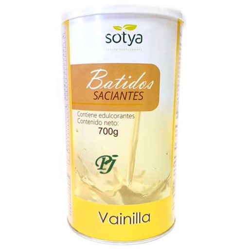 [202004] Batido Vainilla Saciante 700Gr - Sotya