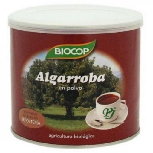 [20209] Algarroba Polvo 250 G. - Biocop