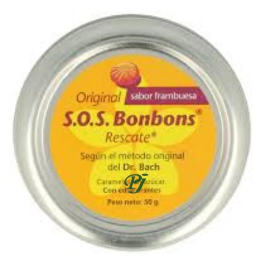 [202233] S.O.S. Bombon Frambuesa - Natur Import