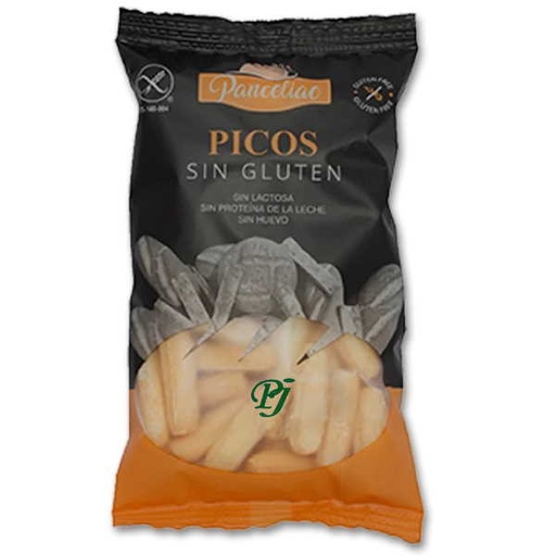 [202271] Picos Sin Gluten Artesanos S/G  S/L 100Gr - Panceliac