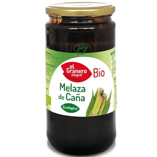 [202512] Melaza De Caña Bio 900Gr - El Granero