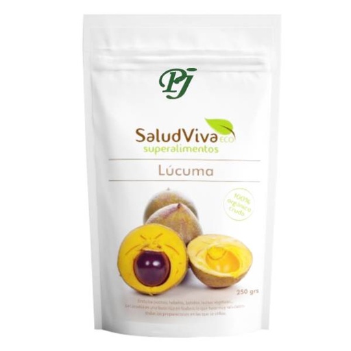 [202575] Lucuma En Polvo 250Gr - Saludviva