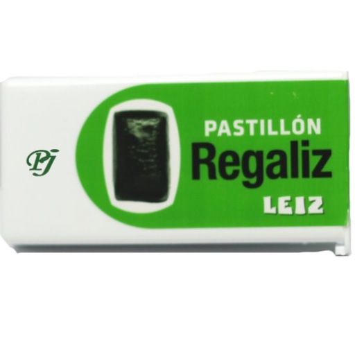 [202608] Pastillon Regaliz 18Gr - Leiz