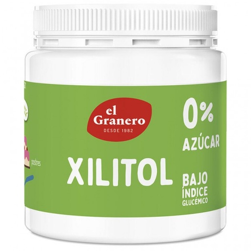 [202616] Azucar De Abedul Xilitol 350Gr - El Granero