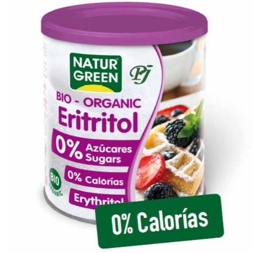 [202620] Eritritol Bio 500Gr - Naturgreen