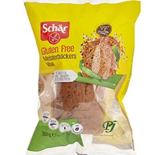 [202638] Pan De Molde Vital 350Gr - Schar