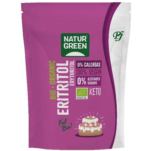 [202865] Eritritol 1Kg - Naturgreen