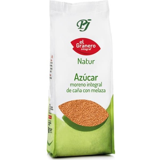 [203002] Azucar Moreno Integral De Caña Con Melaza 1Kg - El Granero